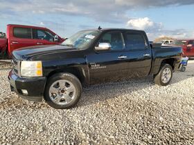 2011 Chevrolet Silverado 1500
