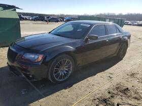 2013 Chrysler 300C