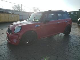 2010 MINI Clubman