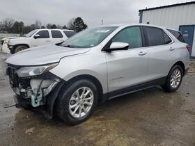 2021 Chevrolet Equinox