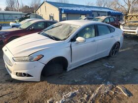 2013 Ford Fusion