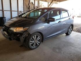 2015 Honda Fit
