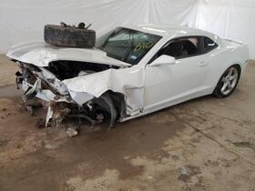 2015 Chevrolet Camaro