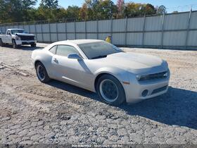2013 Chevrolet Camaro