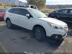 2015 Subaru Outback