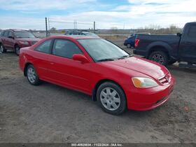 2002 Honda Civic