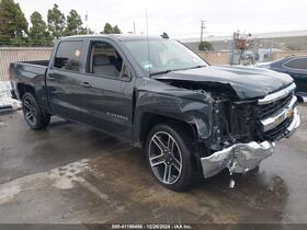 2017 Chevrolet Silverado 1500