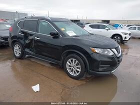 2019 Nissan Rogue