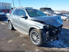 2024 Mercedes-Benz GLE-Class