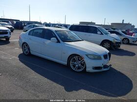 2011 BMW 3 Series