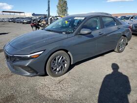 2024 Hyundai Elantra