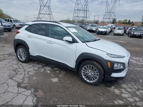2020 Hyundai Kona