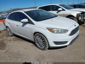 2015 Ford Focus