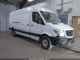 2014 Mercedes-Benz Sprinter