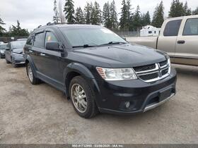 2012 Dodge Journey