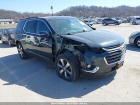 2020 Chevrolet Traverse