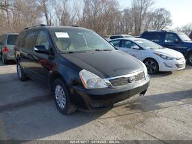 2011 Kia Sedona