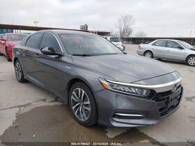 2019 Honda Accord Hybrid