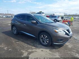 2015 Nissan Murano