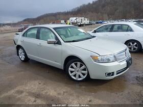 2007 Lincoln MKZ