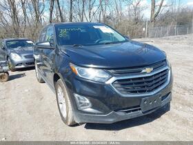 2019 Chevrolet Equinox