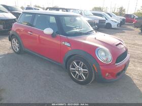 2013 MINI Hardtop
