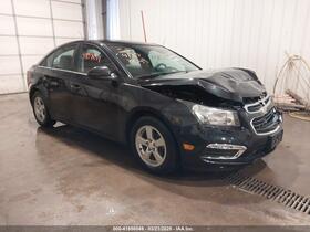2016 Chevrolet Cruze Limited