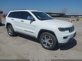 2022 Jeep Grand Cherokee