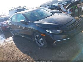 2020 Honda Civic