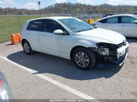 2015 Volkswagen Golf