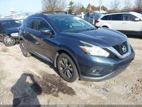2015 Nissan Murano