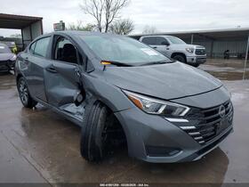 2024 Nissan Versa