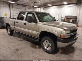 2001 Chevrolet Silverado 2500
