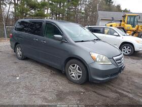 2007 Honda Odyssey