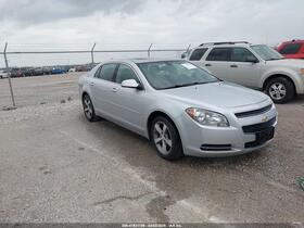 2012 Chevrolet Malibu