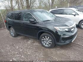 2019 Honda Pilot