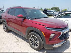 2024 Chevrolet Trailblazer