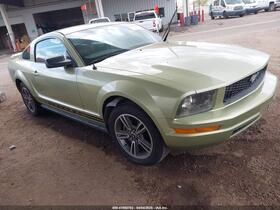 2006 Ford Mustang
