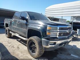 2014 Chevrolet Silverado 1500