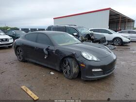 2012 Porsche Panamera