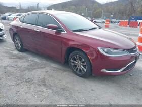 2015 Chrysler 200