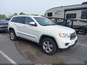 2012 Jeep Grand Cherokee