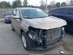 2018 GMC Terrain