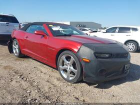 2015 Chevrolet Camaro
