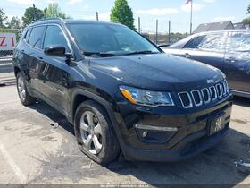 2021 Jeep Compass