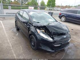 2016 Ford Fiesta