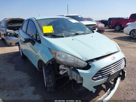 2017 Ford Fiesta
