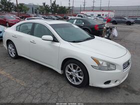 2014 Nissan Maxima