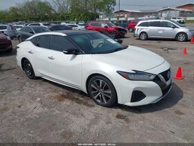 2020 Nissan Maxima