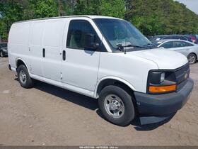 2017 Chevrolet Express